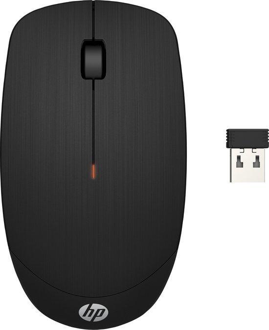 Draadloze muis HP X200 Black (Toetsenborden en muizen), Computers en Software, Muizen, Nieuw, Verzenden