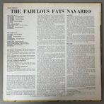 Fats Navarro - The Fabulous Fats Navarro Volume 1 - Enkele, Cd's en Dvd's, Nieuw in verpakking
