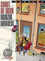Doorzon verkocht 9789022536797, Boeken, Stripverhalen, Gerrit de Jager, Zo goed als nieuw, Verzenden