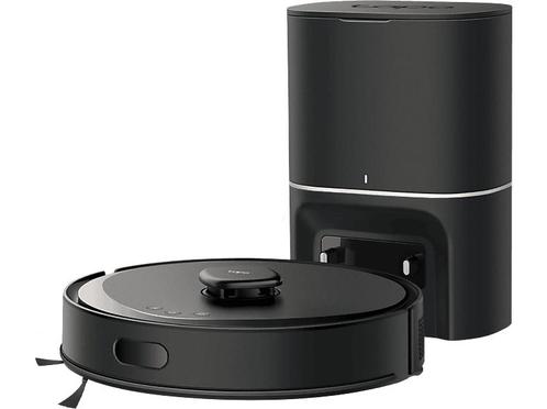 Tapo -  Rv30 Max Plus Robotstofzuiger Met Dweilfunctie, Elektronische apparatuur, Stofzuigers, Nieuw, Reservoir, Minder dan 1200 watt