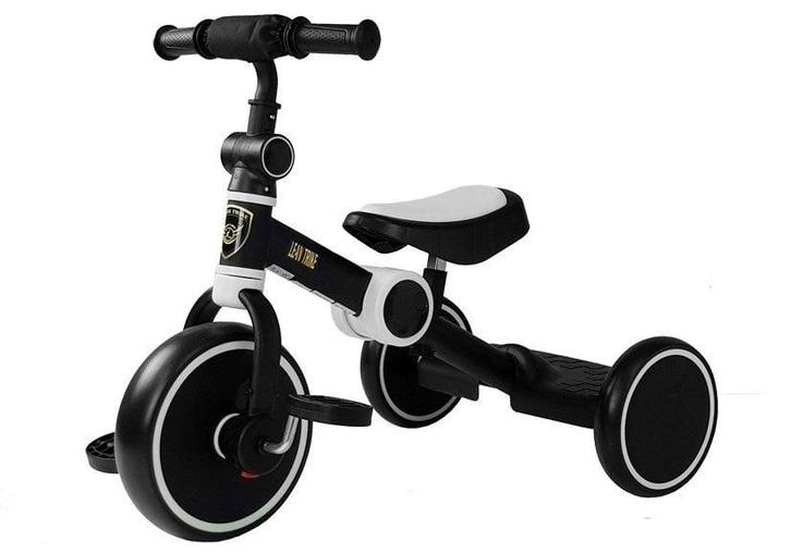 Loopfiets & Driewieler Zwart Wit | Retour Deal | Stevige..., Kinderen en Baby's, Speelgoed | Buiten | Voertuigen en Loopfietsen