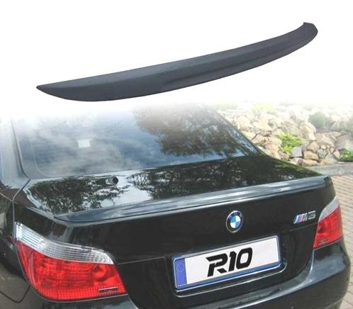 AILERON BECQUET BMW E60 03-10 LOOK M5 NOIR MAT, Auto-onderdelen, Carrosserie, Verzenden