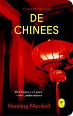 De Chinees / Colibri-bibliotheek / 19 9789462370029, Boeken, Detectives, Verzenden, Gelezen, Henning Mankell