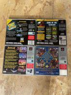 Sony - Playstation 1 (PS1) - Space Invaders; Brian Lara, Nieuw