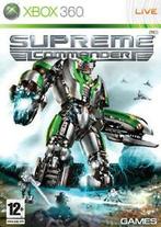 Supreme Commander (Xbox 360) PEGI 12+ Strategy: Combat, Games en Spelcomputers, Nieuw, Verzenden