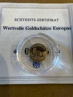 1 gram - Goud - Abschied Deutsche Mark und