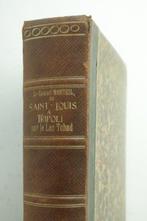 Signé; Parfait-Louis Monteil / Marquis De Vogue / Riou - De, Antiek en Kunst