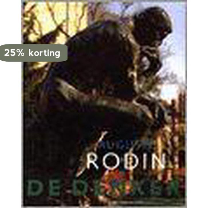 Auguste Rodin - de denker / Het Meesterwerk / 1 J. Goedkoop, Boeken, Kunst en Cultuur | Beeldend, Gelezen, Verzenden