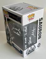 Lord of the Rings - Sala Baker (Sauron) Funko Pop, signed, Nieuw