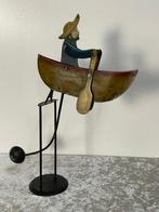 Balance Toy - Speelgoed - Folk-Art Style Painted Metal
