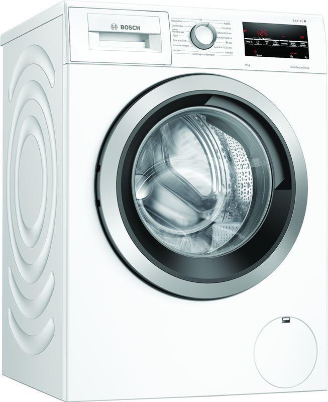 Bosch WAU28T70 - Wasmachine - 9 kg - 1400 tpm - EcoSilence, Elektronische apparatuur, Wasmachines, Ophalen of Verzenden