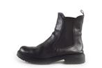 Tamaris Chelsea Boots in maat 38 Zwart | 10% extra korting, Vêtements | Femmes, Overige typen, Verzenden