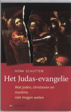 Het Judas-evangelie 9789080926004 H. Schutten, Boeken, Verzenden, Gelezen, H. Schutten