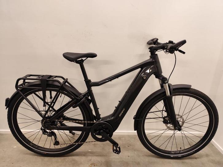 Giant Explore E+ 2, Fietsen en Brommers, Elektrische fietsen, Zo goed als nieuw