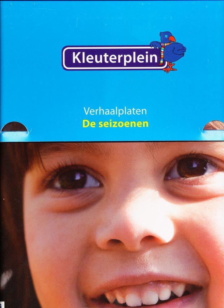 Kleuterplein Versie 1 Verhaalplaten Seizoenen, Boeken, Schoolboeken, Verzenden