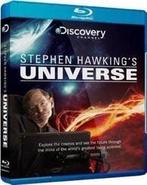 Stephen Hawkings Universe (blu-ray tweedehands film), Ophalen of Verzenden, Nieuw in verpakking