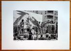 Allan Tannenbaum (1945) - Rolling Stones NYC 1975, Antiek en Kunst