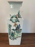 Vase - Porcelaine - Chine - Début du XXe siècle, Antiquités & Art, Antiquités | Autres Antiquités