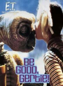 E.T.: Be Good, Gertie: The Extra Terrestrial (E.T. the, Livres, Livres Autre, Envoi
