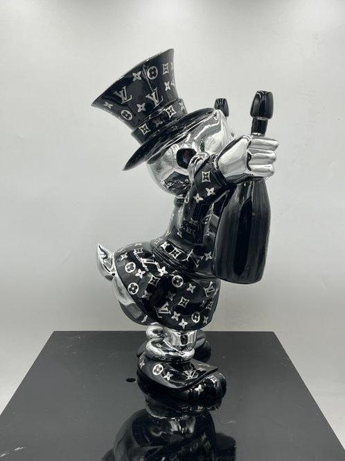 Naor - Picsou Louis Vuitton, Antiek en Kunst, Kunst | Designobjecten