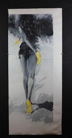 Janusz Haka (1951) - Night & Day Giallo Dittico B XL