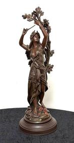 Émile Bruchon (act. ca. 1880-1910) - Groot Art Nouveau -