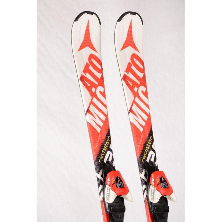 100 110 120 130 kinder skis ATOMIC REDSTER XT, edge, WHITE,, Sport en Fitness, Skiën en Langlaufen, Verzenden