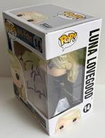 Harry Potter - Evanna Lynch (Luna Lovegood) Funko Pop,, Nieuw