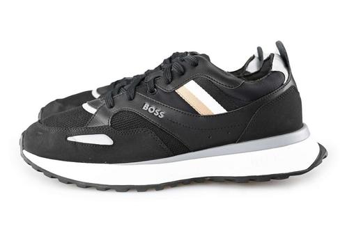 Hugo Boss Sneakers in maat 43 Zwart | 10% extra korting, Vêtements | Hommes, Chaussures, Envoi