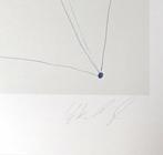 Herbert EGL (1953) - Stephen W. Hawking in India, Antiquités & Art