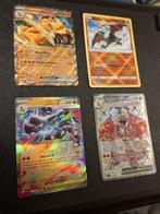 Pokémon - 4 Card - Charizard Charizard Card Lot! Full art