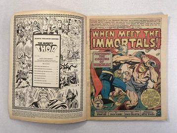 Marvel Treasury Edition #3 - British Edition - The Mighty, Boeken, Nieuw