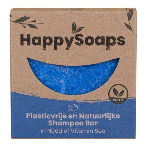 Happysoaps Shampoo bar sea in need of vitamin, Bijoux, Sacs & Beauté, Beauté | Soins du corps, Envoi