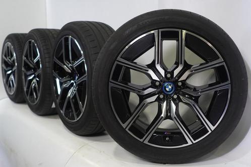 BMW 7 serie G70 907M 20 inch velgen Yokohama Zomerbanden Ori, Auto-onderdelen, Banden en Velgen, Ophalen of Verzenden