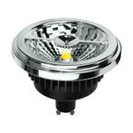 AR111/ES111 Dimbare LED Spot 15W 2700K CRI90 850Lm, Verzenden