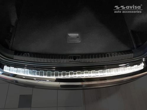 Achterbumperbeschermer | Audi | Q3 18- 5d suv. | Ribs | RVS, Auto diversen, Auto-accessoires, Nieuw, Verzenden