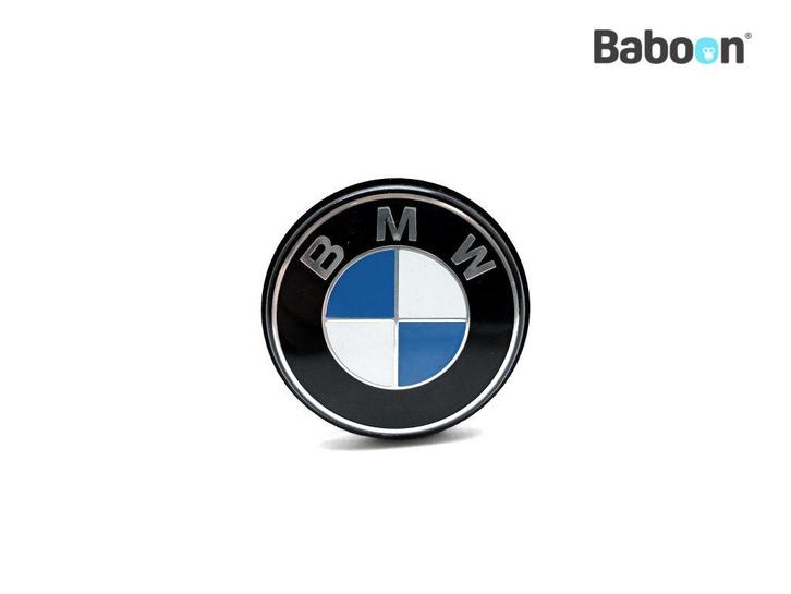 Emblème BMW R 1200 GS 2017-2018 (R1200GS 17 LC K50), Motoren, Onderdelen | BMW, Verzenden