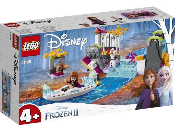 Veiling - LEGO 4+ Disney Frozen 2 Anna’s Kano-expeditie -, Kinderen en Baby's, Speelgoed | Duplo en Lego