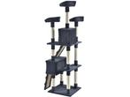 Veiling - Katten Krabpaal - Amy - Grijs, Dieren en Toebehoren, Krabmeubelen, Nieuw
