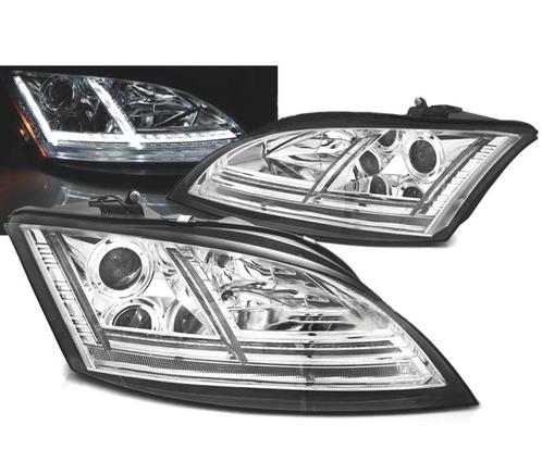 Phares Pour Audi Tt 8J 06-10 Xenon Dynamique Led Daylight Af, Auto-onderdelen, Verlichting, Verzenden