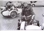 het gif zit niet alleen in de grond op vintage poster, Verzenden, Nieuw, Overige onderwerpen, Met lijst