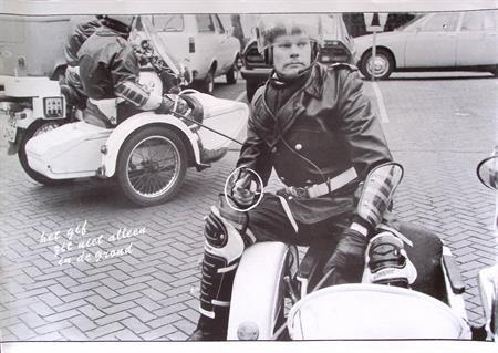 het gif zit niet alleen in de grond op vintage poster, Verzamelen, Posters, Nieuw, Overige onderwerpen, Met lijst, Verzenden