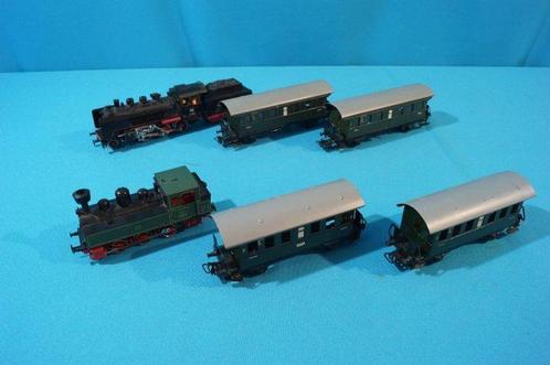 Märklin H0 - 3003 - 3087 - 4000 - 4002 - Modeltrein (6) - DB, Hobby en Vrije tijd, Modeltreinen | H0