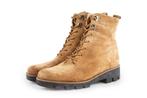 Gabor Veterboots in maat 41,5 Bruin | 25% extra korting, Kleding | Dames, Bruin, Verzenden, Overige typen, Gabor