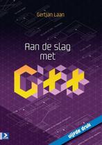 Aan de slag met C++ 9789039526576, Livres, Informatique & Ordinateur, Gertjan Laan, Jan Remmerswaal, Verzenden