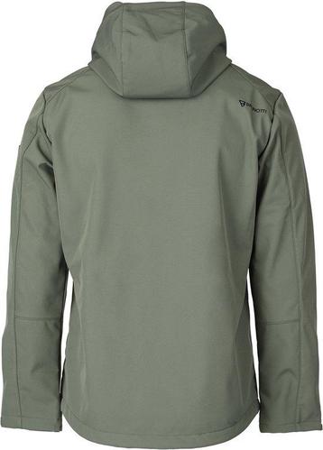 Brunotti Heren Softshell Jas - Groen - S (Jassen, Kleding) beschikbaar voor biedingen