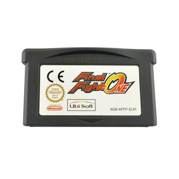 Final Fight One [Gameboy Advance], Verzenden