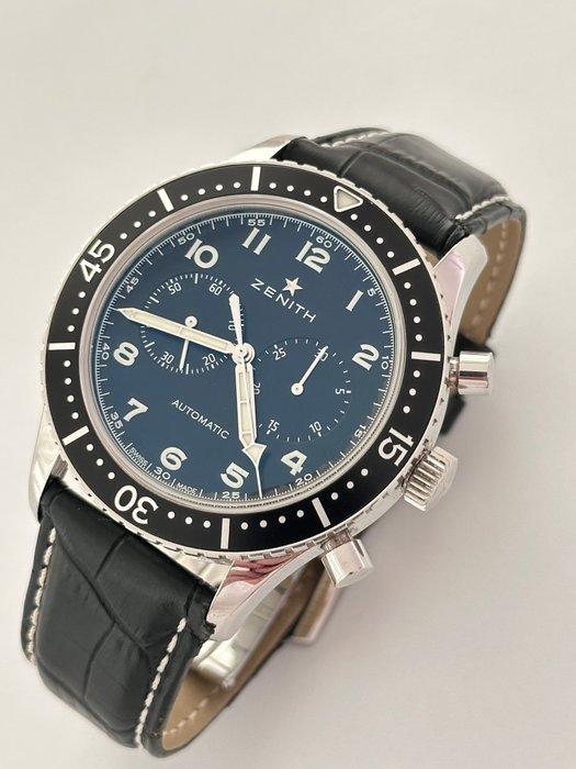 Zenith - Cronometro Tipo CP-2 Limited Edition - Zonder, Bijoux, Sacs & Beauté, Montres | Hommes