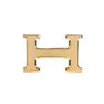 Hermès - Splendide Boucle de ceinture Constance à Guillochée