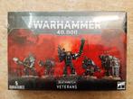 Warhammer 40.000 Deathwatch Veterans (Warhammer nieuw), Hobby en Vrije tijd, Nieuw, Ophalen of Verzenden